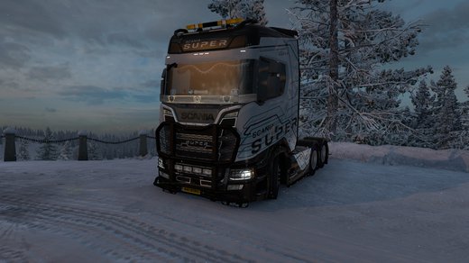 Scania S