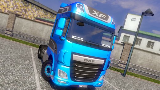 DAF XF