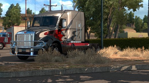 Peterbilt 579