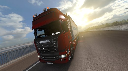 Scania Streamline