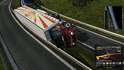 Mercedes-Benz Actros