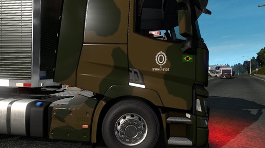 Renault T