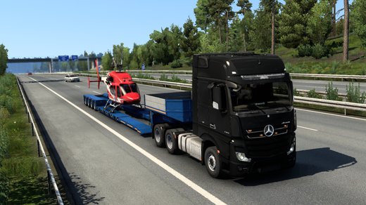 Mercedes-Benz New Actros