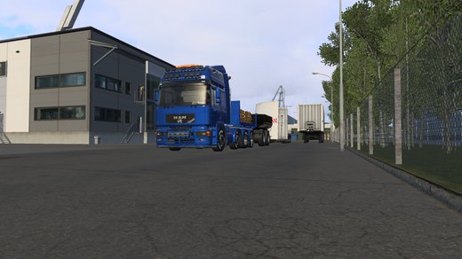 MAN F2000 Evolution