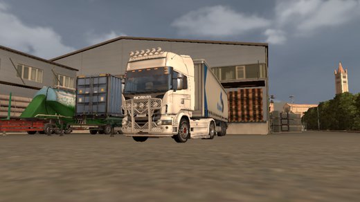 Scania R 2009