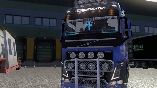 Volvo FH4