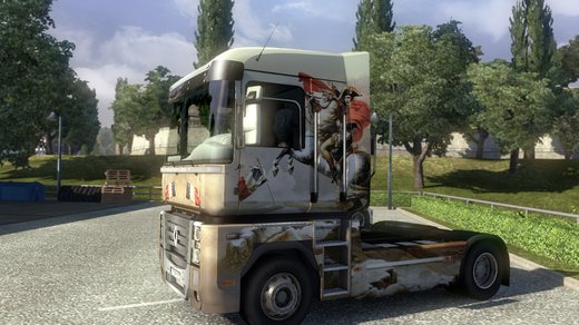 Renault Magnum