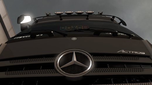 Mercedes-Benz New Actros