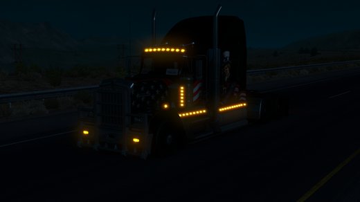 Kenworth W900