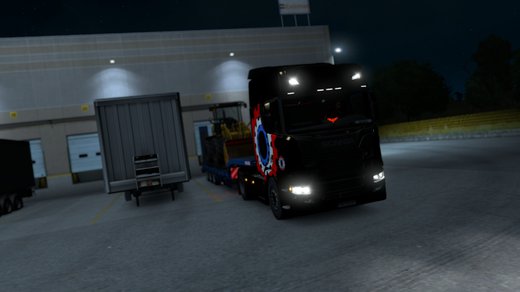 Scania R