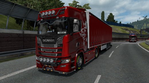 Scania S