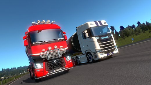 Scania S