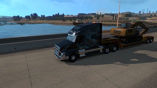 Volvo VNL 2014