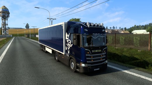 Scania R