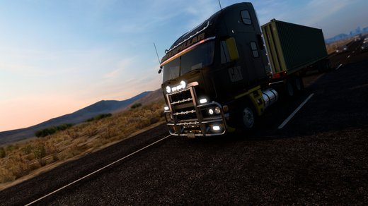 Freightliner Argosy