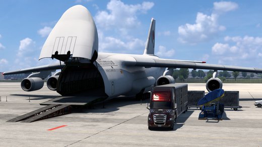 Freightliner Cascadia 2019