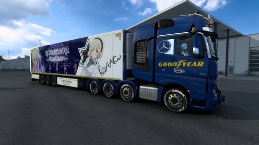 Mercedes-Benz New Actros