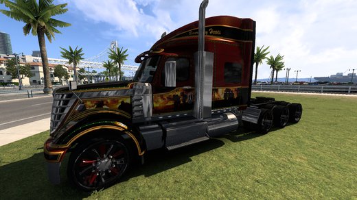 International LoneStar