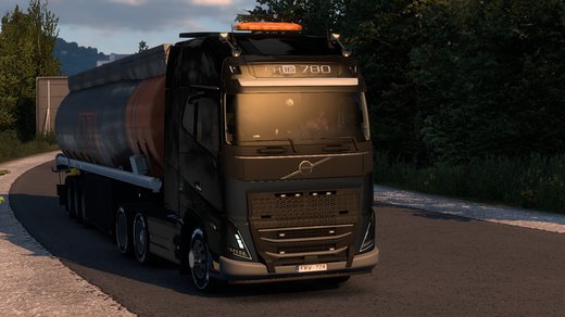Volvo FH6