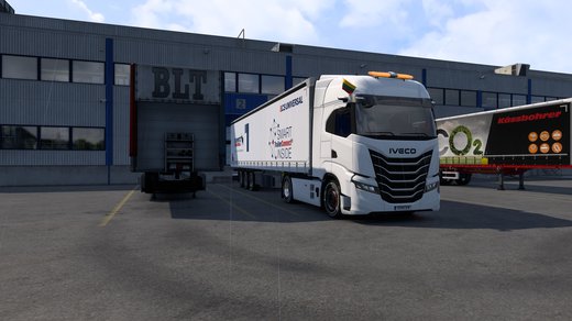 Iveco S-Way