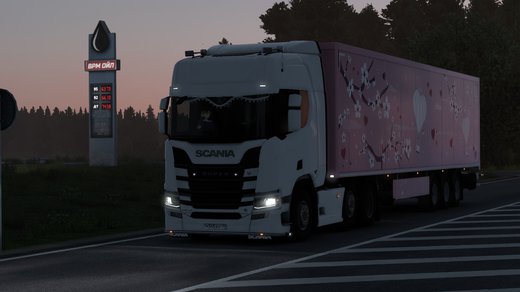 Scania R