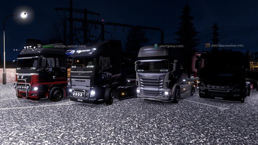 Volvo FH4