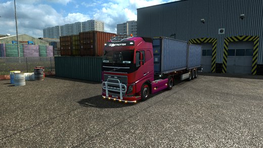 Volvo FH4