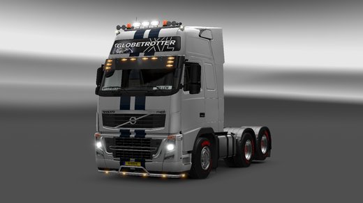 Volvo FH3