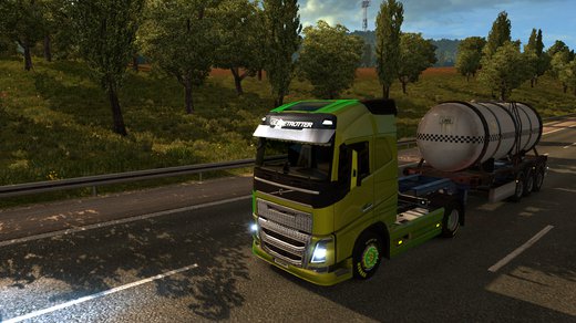 Volvo FH4