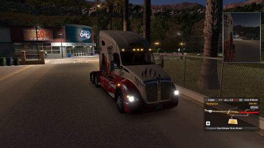 Kenworth T680 2014