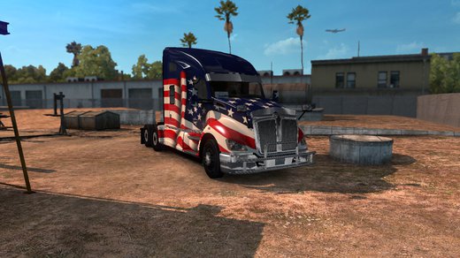 Kenworth T680 2014