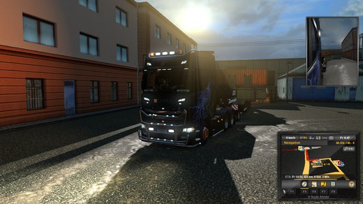 Scania S