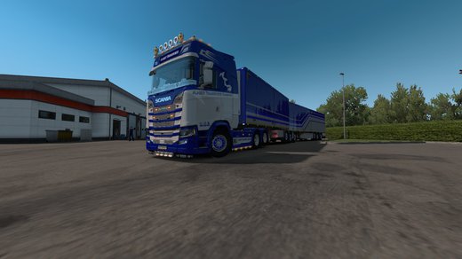 Scania S