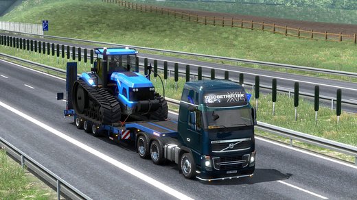 Volvo FH3