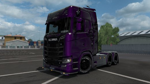 Scania S