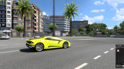 Lamborghini Huracan