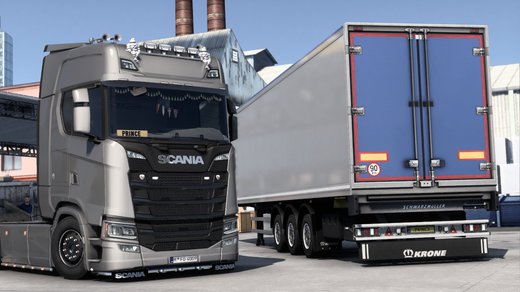 Scania S