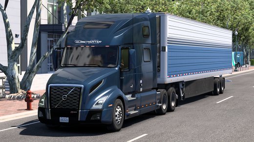 Volvo VNL 2018