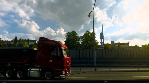 Iveco Stralis