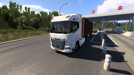 DAF series_daf_xf_electric