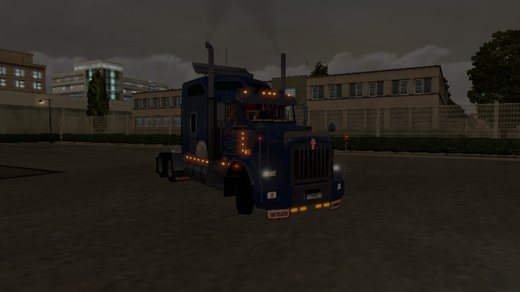 Kenworth t800