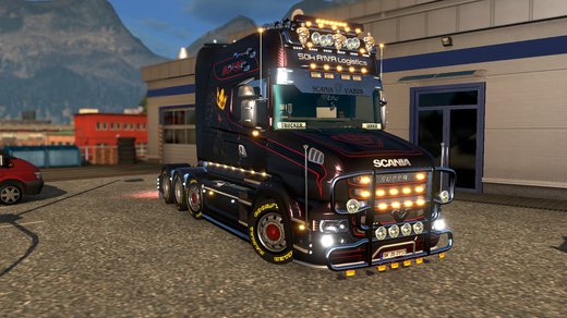 Scania T