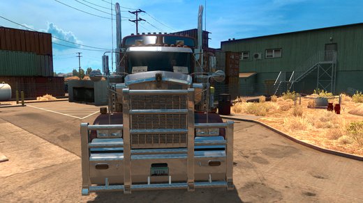 Kenworth W900
