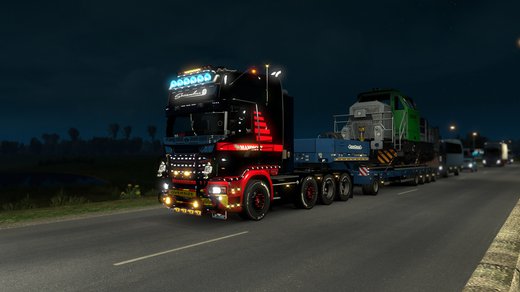 Scania R 2009