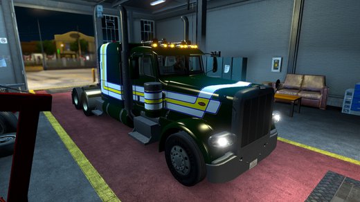 Peterbilt 389
