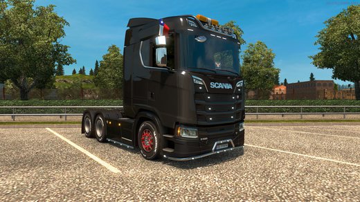 Scania S