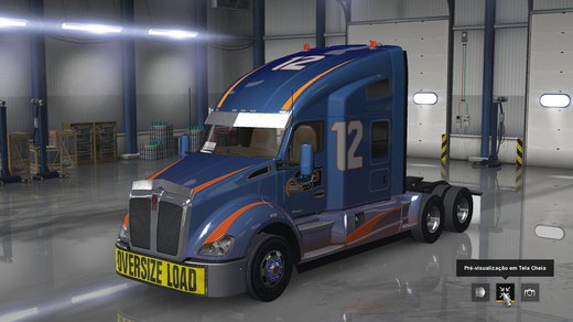 Kenworth T680 2014