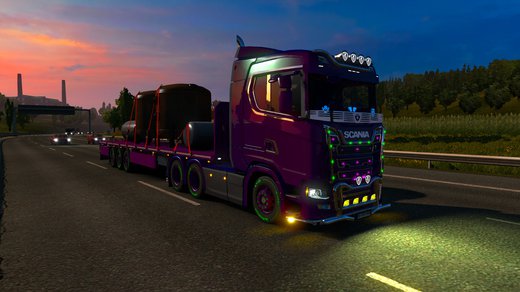 Scania S