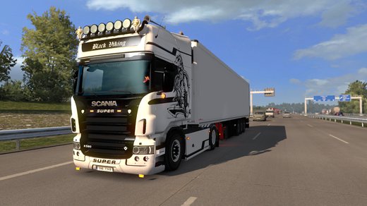 Scania R (RJL)