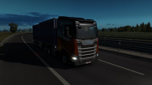Scania S
